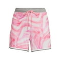 thumbnail image 4 of Secret Treasures Women's and Women's Plus Size Knit Sleep Shorts, 4 of 5