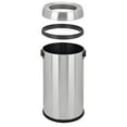 thumbnail image 2 of The Step N' Sort The Point Gallery Commercial Open Top Trash Can, 2 of 4