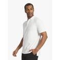thumbnail image 6 of Chaps Men's & Big Men's Interlock Polo, Sizes S-3XL, 6 of 7