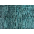 thumbnail image 1 of Ahgly Company Indoor Rectangle Abstract Light Blue Modern Area Rugs, 8' x 12', 1 of 4