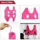 thumbnail image 3 of Hamaca para mascotas, bolsas de sujeción para aseo de perros y gatos, conveniente para bañarse, lavarse, recortar uñas, 3 of 7