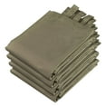 thumbnail image 4 of Yescom Panneau de Rideau Extérieur 54"x120 Pouces à Languettes UV30+ pour Porche, Pergola, Cour Arrière, 4 Pcs, 4 of 9