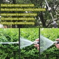 thumbnail image 5 of Hosehawk Pressure Washer, Hose Attachment High Pressure Spray Nozzle with Foam Function, 360° Adjustable Garden Hose Wand for Car, Yard, Driveway & Outdoor Cleaning, 5 of 8