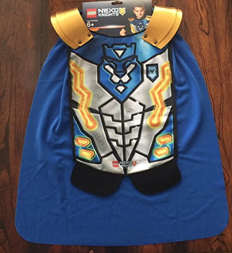 lego nexo knights costume