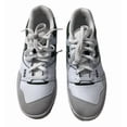 thumbnail image 1 of New Balance 550 low top Men's leather sneakers in White and Green, 1 of 6