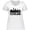 AA-White, variant on Inktastic Cleveland Skyline Grunge Women's Plus Size T-Shirt