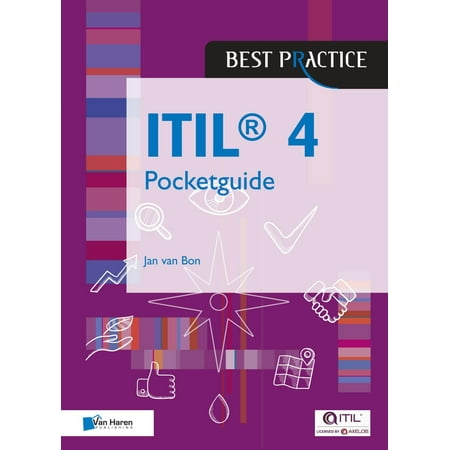 ITIL®4 – Pocketguide - eBook (Noc Itil Best Practices)