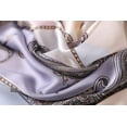 thumbnail image 6 of CAILDANL Fashion Scarves Scarf 100% Silk Feeling Scarf Silk Like Scarves Long Lightweight Sunscreen Shawls for Women, 6 of 7
