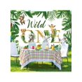 thumbnail image 4 of Jungle Wild One Birthday Theme Background, Ideal For Party Decoration, Banner And Home Room Decor, 4 of 5