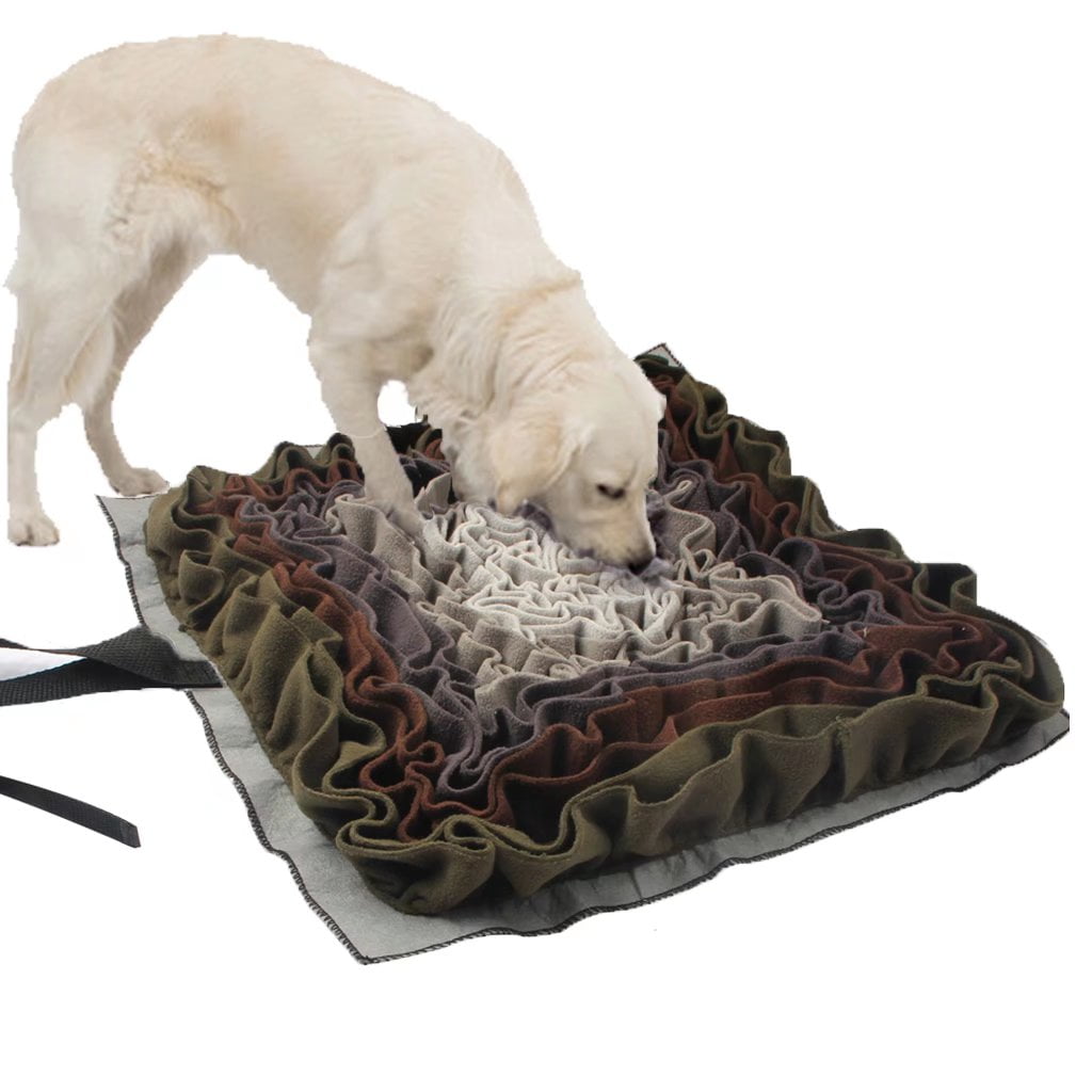 IFOYO Pet Snuffle Mat, Dog Feeding Mat Small Dog Training Pad Pet