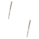 thumbnail image 4 of Guardurnaity Vintage clásico y delicado palo de pelo elegante de moda elegante elegante horquilla clásica elegante de moda. 20 20 # veinte 20# 2piezas, 4 of 6