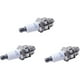 thumbnail image 3 of Bujía L7T Motosierra Cortacésped Piezas de accesorios de motor pequeño para STIHL Hus-qvarna Rep NGK BPMR7A 4626 Equivalencia RCJ6Y Champion Bosch WSR6F, paquete o, 3 of 5