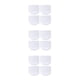 thumbnail image 5 of Billuyoard 4x Bolsa De Lavandería Blanca Para Sujetadores Sucios Experiencia De Y Segura MULTIUSOS Poliéster Fino mes 50×60cm Type1 NO1, 5 of 6