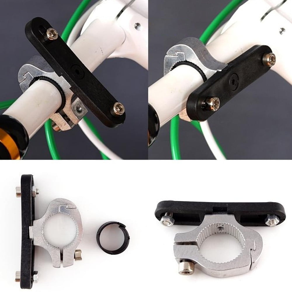 Details about   Bicycle Clamp-on Bike Handlebar Adapter Mount Holder for Kettle Water Bottle 