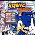 thumbnail image 1 of Sonic Rush pour Nintendo DS NDS, 1 of 2