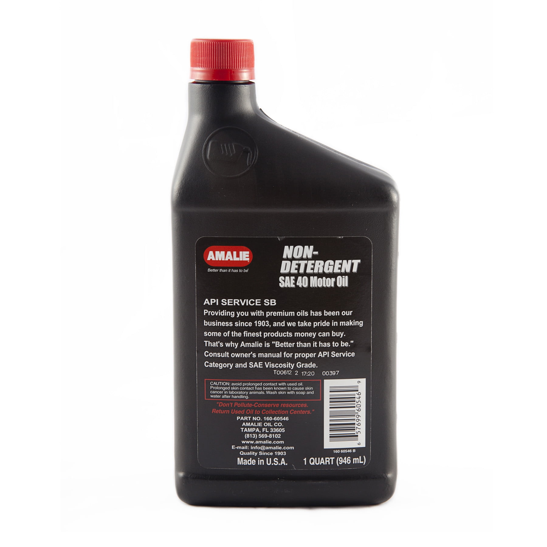 Powermate Synthetic Blend Non Detergent Air Compressor Oil