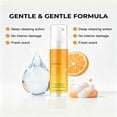 thumbnail image 3 of Snmubt 100ml Car Leather Cleaner & Conditioner, 2-in-1 Foam Spray for Stain Removal & Anti-Aging, Restores Softness & Shine for Seats & Door Panels, 3 of 7
