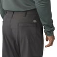 thumbnail image 2 of Dickies Men's FLEX Cooling Regular Fit Pants, Charcoal, 42 x 30, 2 of 4