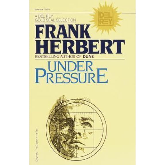 Pre-Owned Under Pressure (Paperback) 0345298292 9780345298294