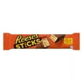 thumbnail image 2 of 2x-Reese's King Size Milk Chocolate Peanut Butter & Crispy Wafers Sticks Candy - 3oz/4ct, 2 of 5