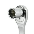 thumbnail image 4 of Powerbuilt 1/2 Inch Drive x 15/16 Inch 12 Point Shallow Socket - 642006, 4 of 5