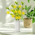 thumbnail image 4 of Specollect Clearance 1 Pcs Spring Floral Picks Artificial Daisys Flower Stems Colorful Spring Flowers with Berries for Vases Centerpieces Sprimg Summer Flower Arrangements and Decor, 4 of 6