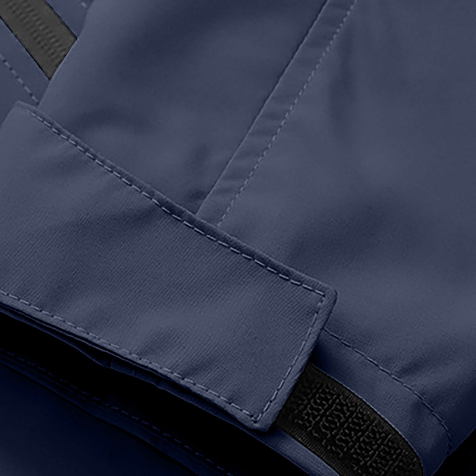 ylioge S-4X Plus Size Women Rain Jackets with Zipper Pockets and Hoodie Long Sleeve Casual Solid Color Zip Up Lightweight Waterproof Hiking Raincoats