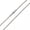16, variant on Mesh Serpentine Chain 2mm Silver Stainless Steel Snake Skin Necklace 16-24-inch-20