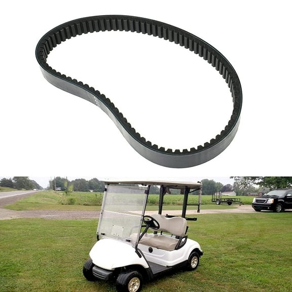 Genrics Clutch Drive Belt Replacement for Golf Cart G2 G8,G9 G11 G14 G16 G22 G29 J55-G6241-00-00