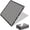 Gray, variant on 90% Shade Cloth Sun Shade Fabric Privacy Screen Shade Cover for Patio Garden Pergola Shade Cover Canopy with Gromments