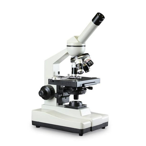 Vision Scientific VME0007-100-LD-E2 40X à 2000X Microscope à Champ Lumineux Monoculaire