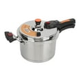 thumbnail image 1 of 80kpa Pressure Cooker, Stainless Steel Fast CookingKitchen Cookware with Intelligent , Efficient Cooking, and Multi Functional Design for Gas Electric Stove, 1 of 8