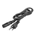 thumbnail image 5 of PKPOWER 4FT AC Power Cord Cable For Lenovo ThinkCentre M70t M80t Desktop tower Lead, 5 of 5
