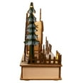 thumbnail image 2 of Kurt Adler Battery-Operated Wooden Light-Up Camper Table Piece, 7.5-Inch, 2 of 4