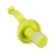thumbnail image 4 of Advancent Juego de 2 tapones de silicona para botellas de vino con prensa manual, herramienta para barra de cocina Barra de herramientas, 4 of 6