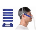 thumbnail image 1 of 6-Pack CPAP Headgear Covers, CPAP Strap Comfort Pads, CPAP Face Pads, 1 of 4