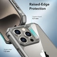 thumbnail image 4 of Funda de teléfono ESR Air Armor Series para iPhone 15 Pro Max, 4 of 7