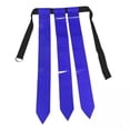 thumbnail image 1 of 3xFlag Cinturón De Fútbol Equipo Cinturón De Bandera De Rugby Para Adultos Adolescentes Deportes Azul, 1 of 8
