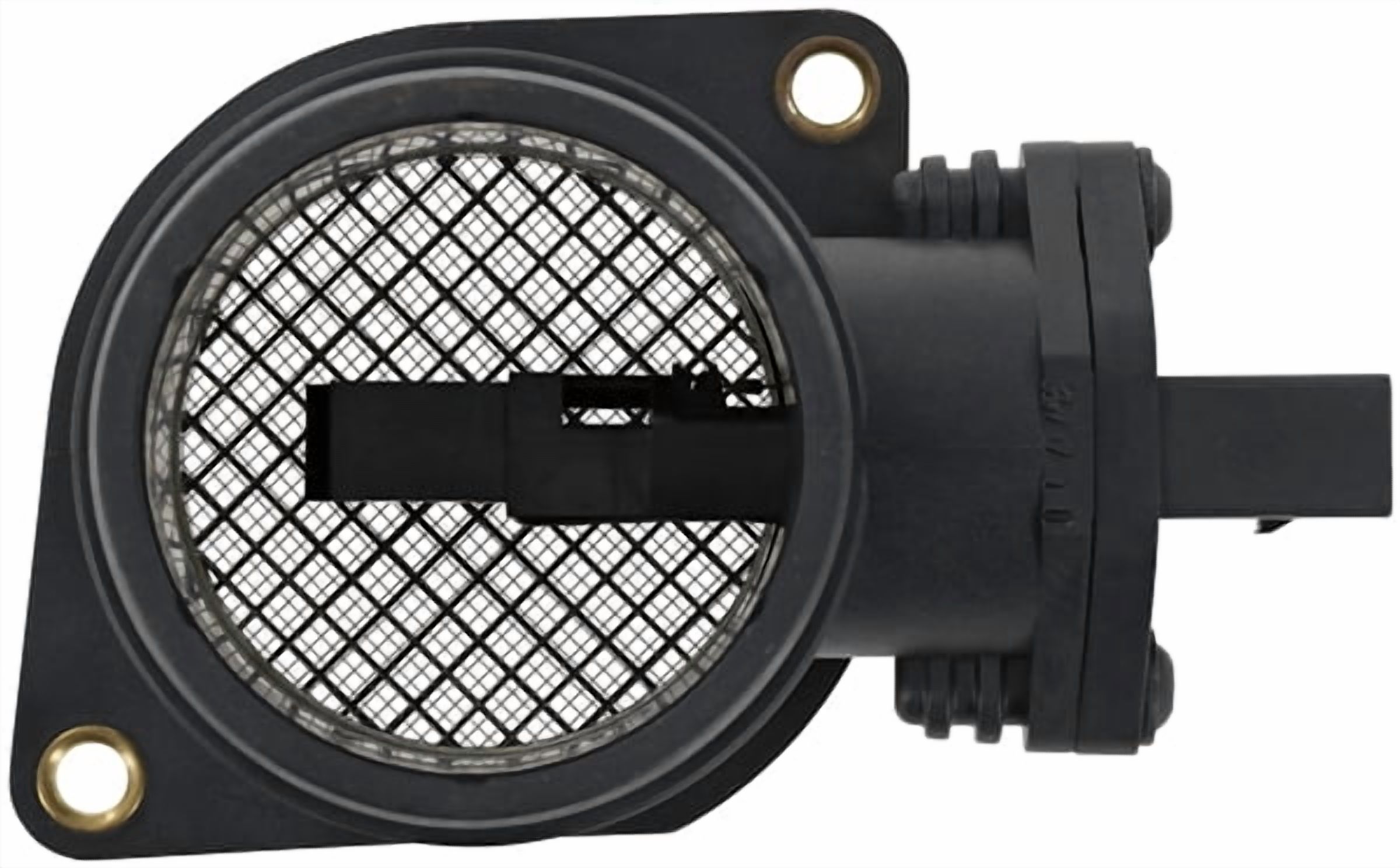 Bosch (0896280216) MAF Sensor Fits select: 2001-2005 VOLKSWAGEN JETTA, 2001-2005 VOLKSWAGEN NEW BEETLE