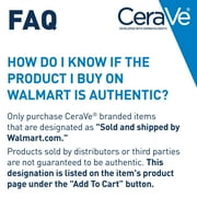 CeraVe Hydrating Foaming Oil Cleanser, Daily Face Wash For Dry to Very Dry Skin, 8 fl oz