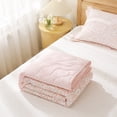 thumbnail image 6 of Miwamany Summer Cool Quilt Thin Blanket, Air Conditioner Lightweight Quilt Core, Soft Microfiber Down Alternative Comforter for Hotel Travel Camping Couch Throw, 6 of 7