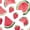 Color 3, variant on Peel and Stick Wallpaper Cherry ribbons bow coquette girly print greeting banners web 24in x 118in Contact Paper Removable Self Adhesive Wall Mural Wall Decor for Bedroom Kitchen Cabinets