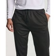 thumbnail image 4 of Real Essentials 3 Pack: Men's Tech Mesh Active Athletic Casual Jogger Sweatpants with Pockets(Available in Big & Tall), 4 of 6