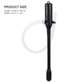 thumbnail image 2 of TAILTOSS Siphoning Hose For Oil Fuel Transfer Siphon Pump Plastic 1Pack, 2 of 7