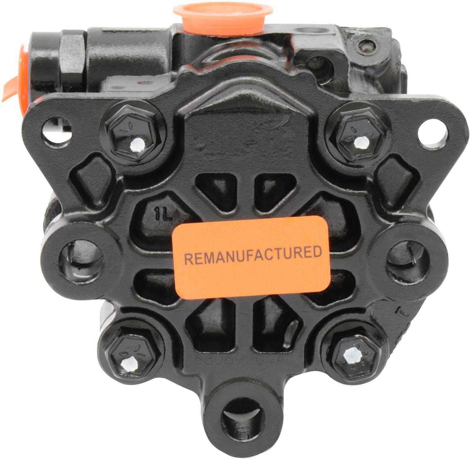 MasterPro Power Steering 920-0156 Remanufactured Power Steering Pump