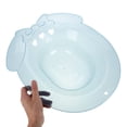 thumbnail image 3 of FONDOTIN Comfortable Sitz Bath Basin Home Plastic Sitz Bath For Pregnant Women Postpartum Care Basin Easy To Clean And, 3 of 7