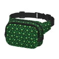 thumbnail image 2 of Easygdp Happy St. Patrick's Day Fanny Packs para Mujeres y Hombres, Bolsa de Cinturón, Bolsos de Cruz para Trabajo/Correr/Senderismo, 2 of 9