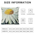 thumbnail image 6 of YINGXI Decorative Throw Pillow Cover Decor for Sofa 18x18in, 6 of 6