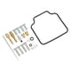 thumbnail image 2 of Kit de reparación de carburador de 20 piezas con junta flotante, resorte de tornillo de junta tórica para XR650L 1993-2018, 2 of 12