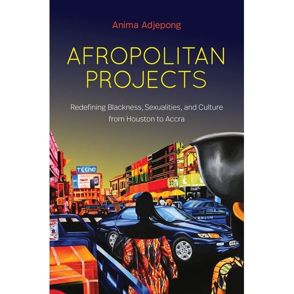 Afropolitan Projects: Redefining Blackness, Sexualities, and Culture from Houston to Accra, (Hardcover)
